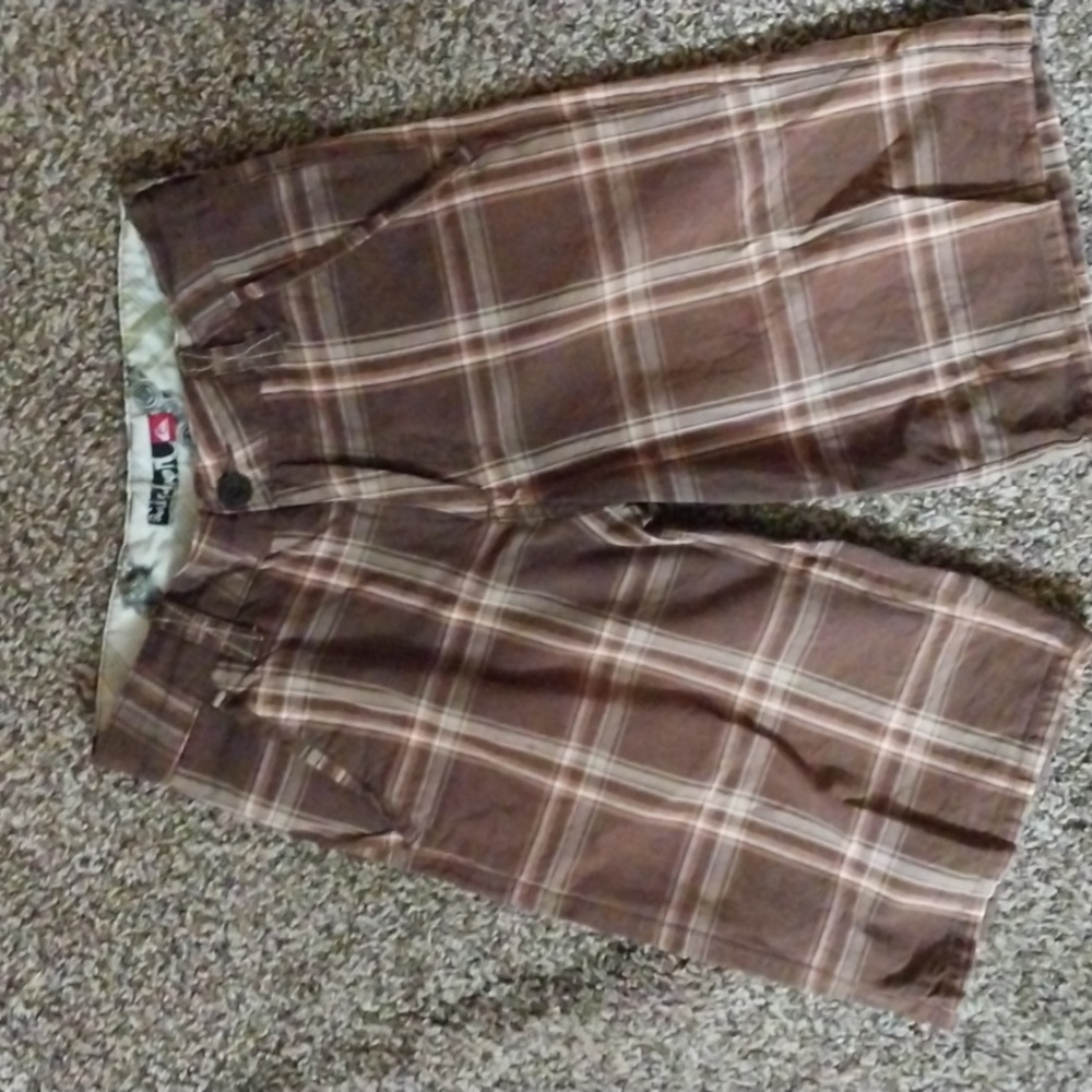 Quicksilver shorts